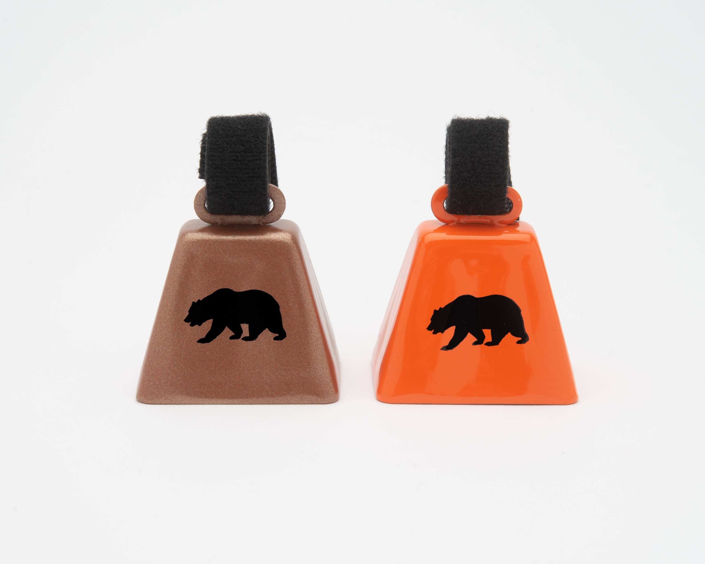 Bevin Bells - Bear Bells- Large Individual/Refill Bells: Metallic Copper